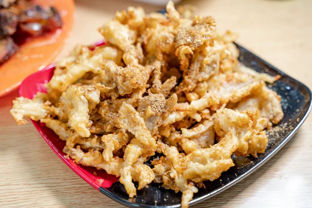 沈阳传说鸡架有多好吃,吃沈阳鸡架的感受