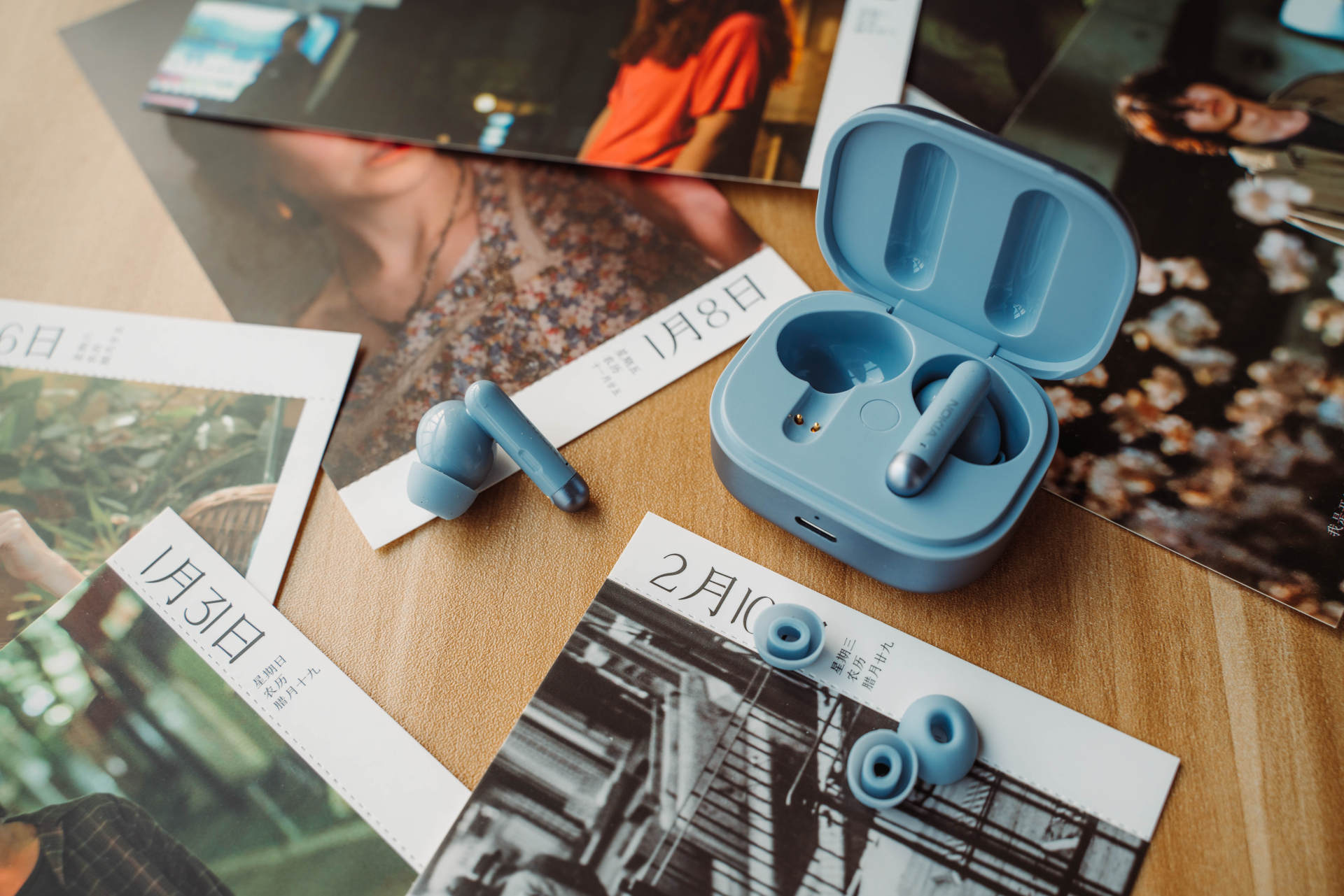 服！想不到诺基亚再现机皇品质的作品，出现在当前最热的耳机上