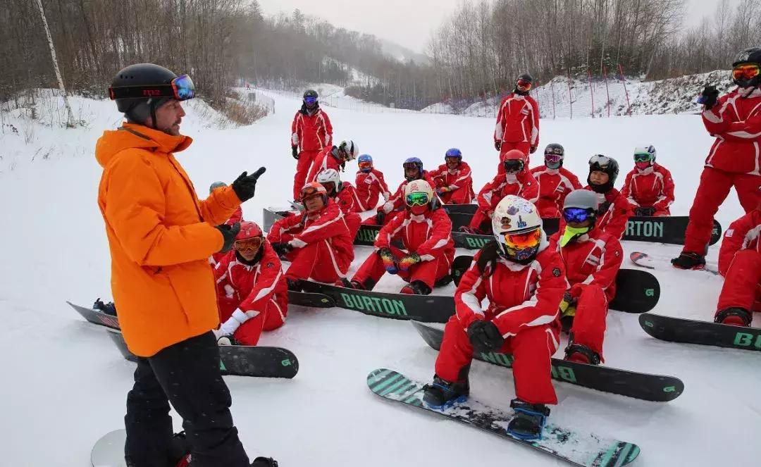 雪季将至，今年的长白山国际度假区是这样的！！！