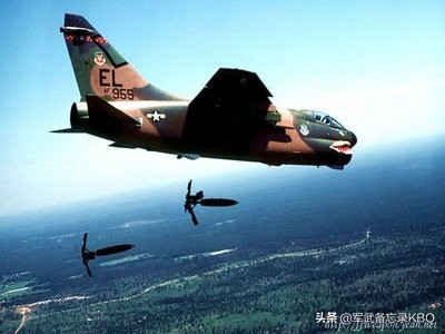 a-7海盗攻击机空战性能,a-7海盗战机