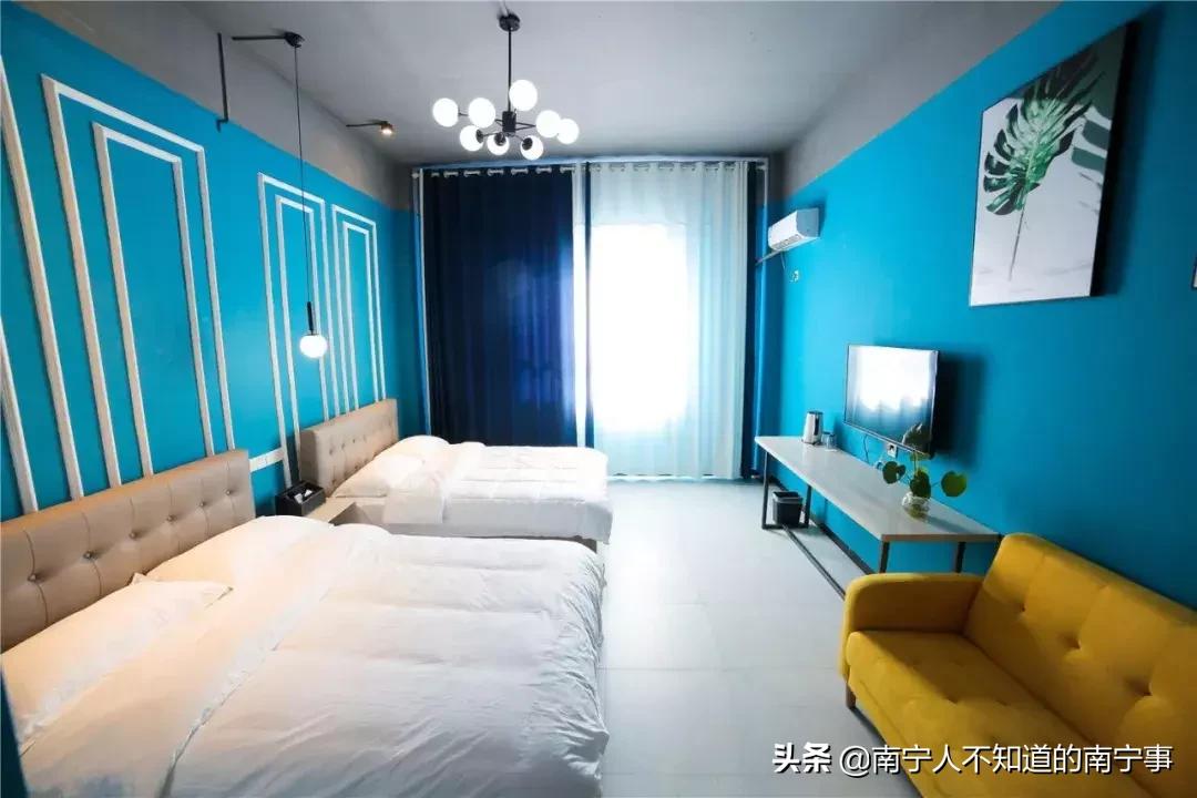 南宁有傻子，建了栋「爱情公寓」，只租不卖