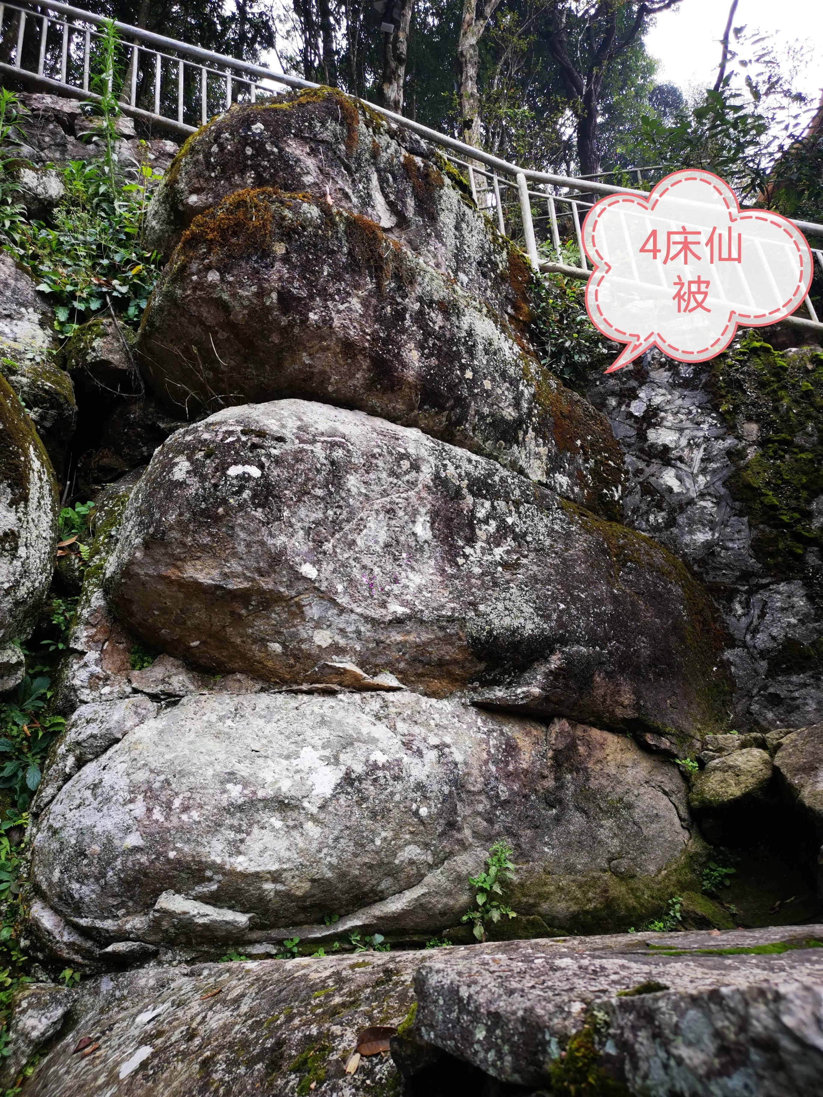 永泰姬岩景区,永泰姬岩景区游玩线路