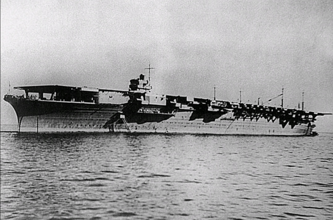 瑞鹤号航空母舰沉没电影,日本翔鹤号航母沉没
