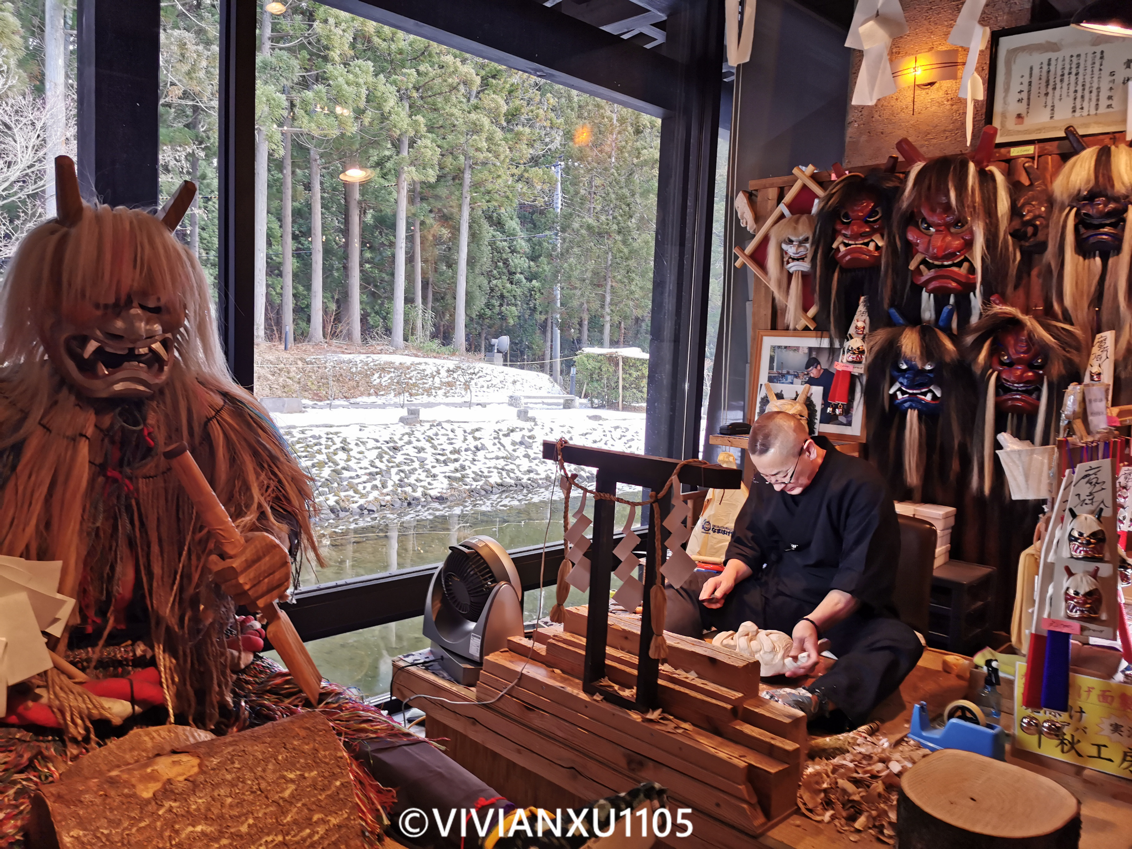 塑料母女日本东北深度游(秋田山形)