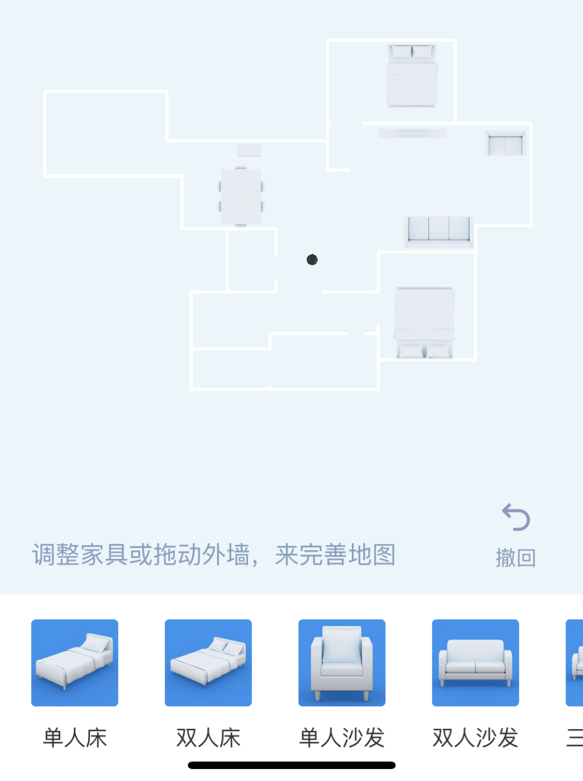 扫地机器人科沃斯t9max吐槽,科沃斯t9扫地机器人操作