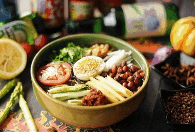 朝鲜冷面的做法汤料的制作方法,正宗朝鲜冷面汤的做法配方