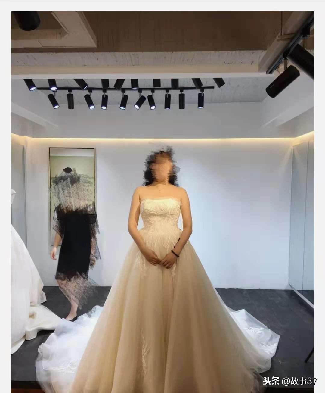 租婚纱好还是自己买好,虎丘婚纱城逛哪一个区合适