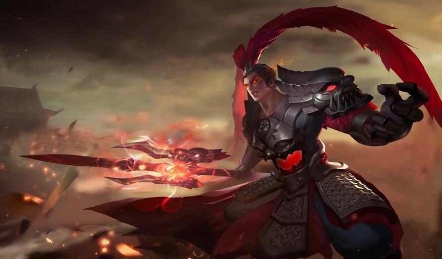 血魔之怒是什么意思,血魔之怒的背后故事