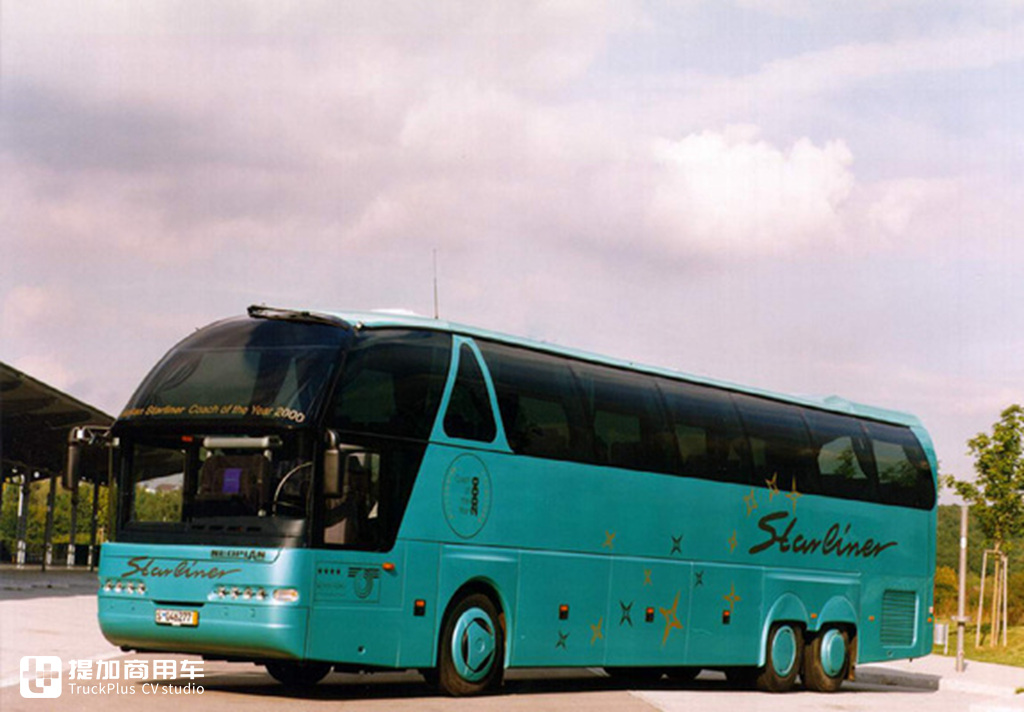 尼奥普兰starliner长多少米,尼奥普兰客车最新款