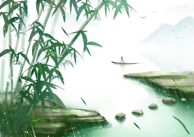 孤舟蓑笠翁独钓寒江雪诗名,史上最孤独的诗独钓寒江雪