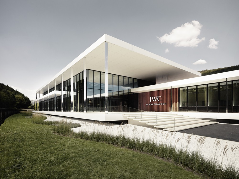 表迷们有福了！IWC推出「MyIWC」计画将保固延长至八年