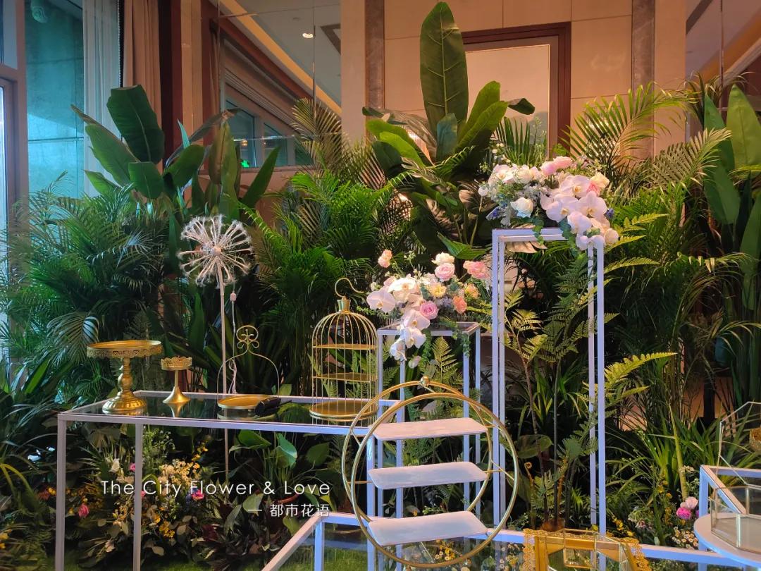 都市花语:从10平方米的小花店,到年营业额300万的生活美学馆