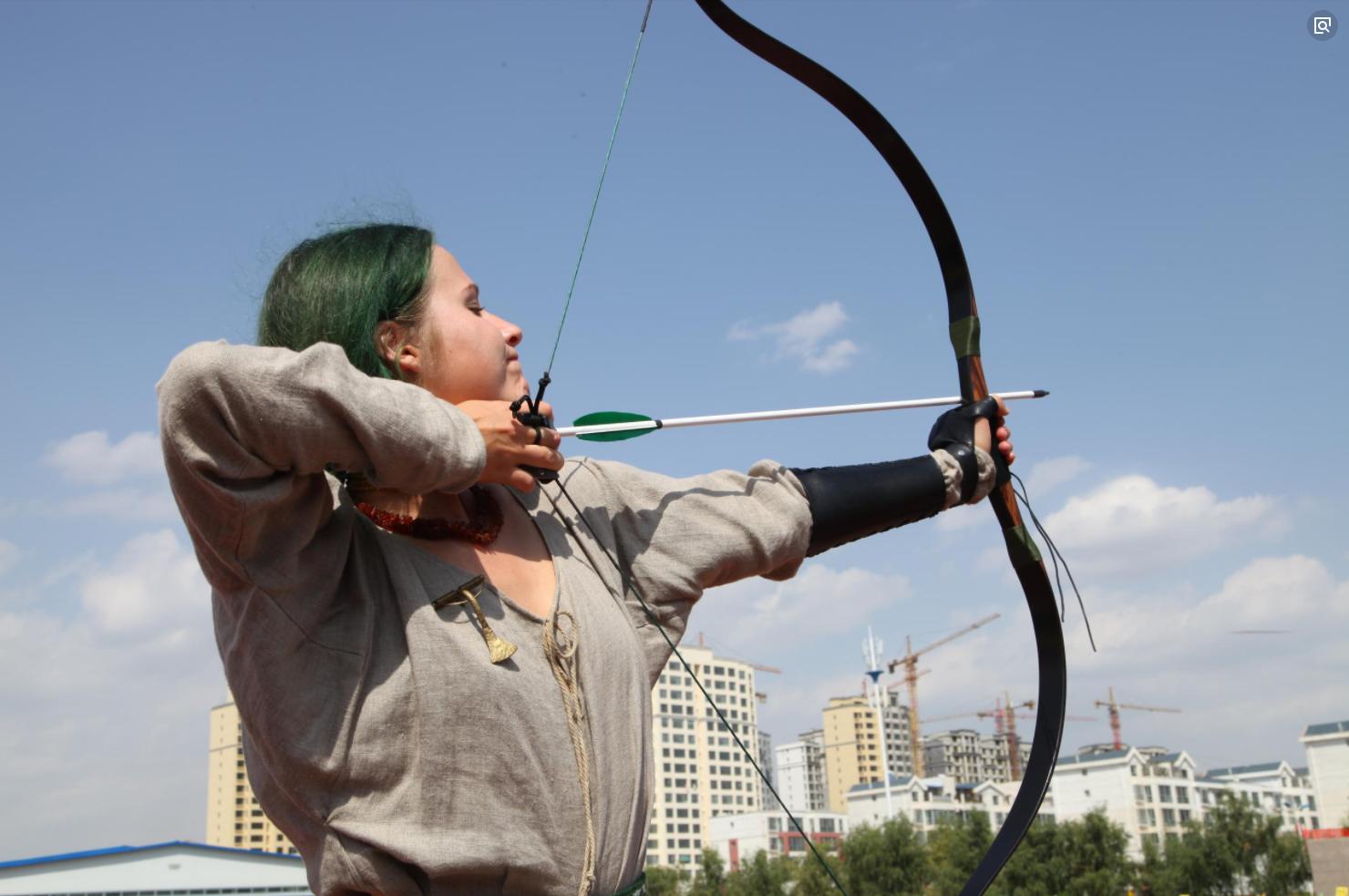 古代的弓箭为什么能射死,古代弓箭的威力到底有多大