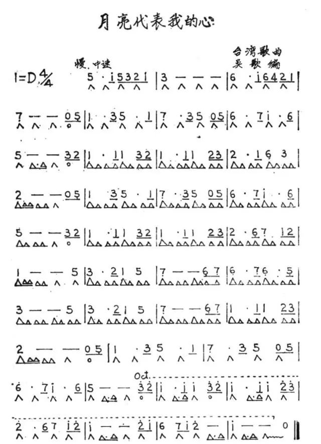 口琴简谱流行歌曲入门,简谱口琴新手必练100首