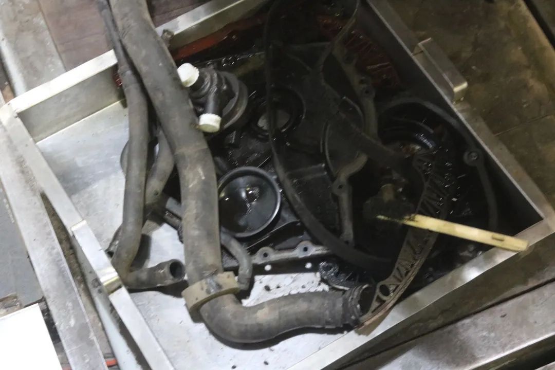 途观老车翻新改造全过程,怪兽翻新车