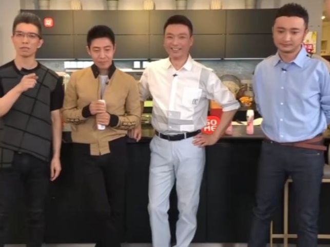 主持人大赛撒贝宁怼尼格买提裤子,央视boys尼格买提