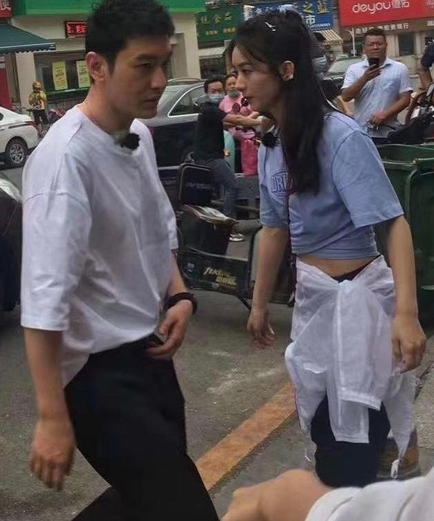 赵丽颖水玲珑,赵丽颖10大蛮腰