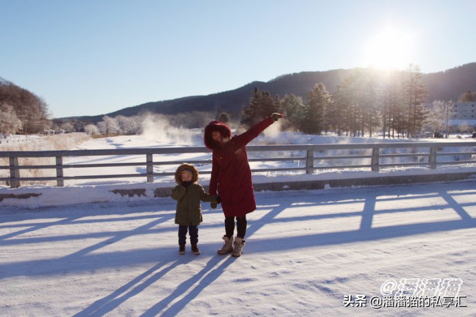 雪国和冰雪,雪国旅游