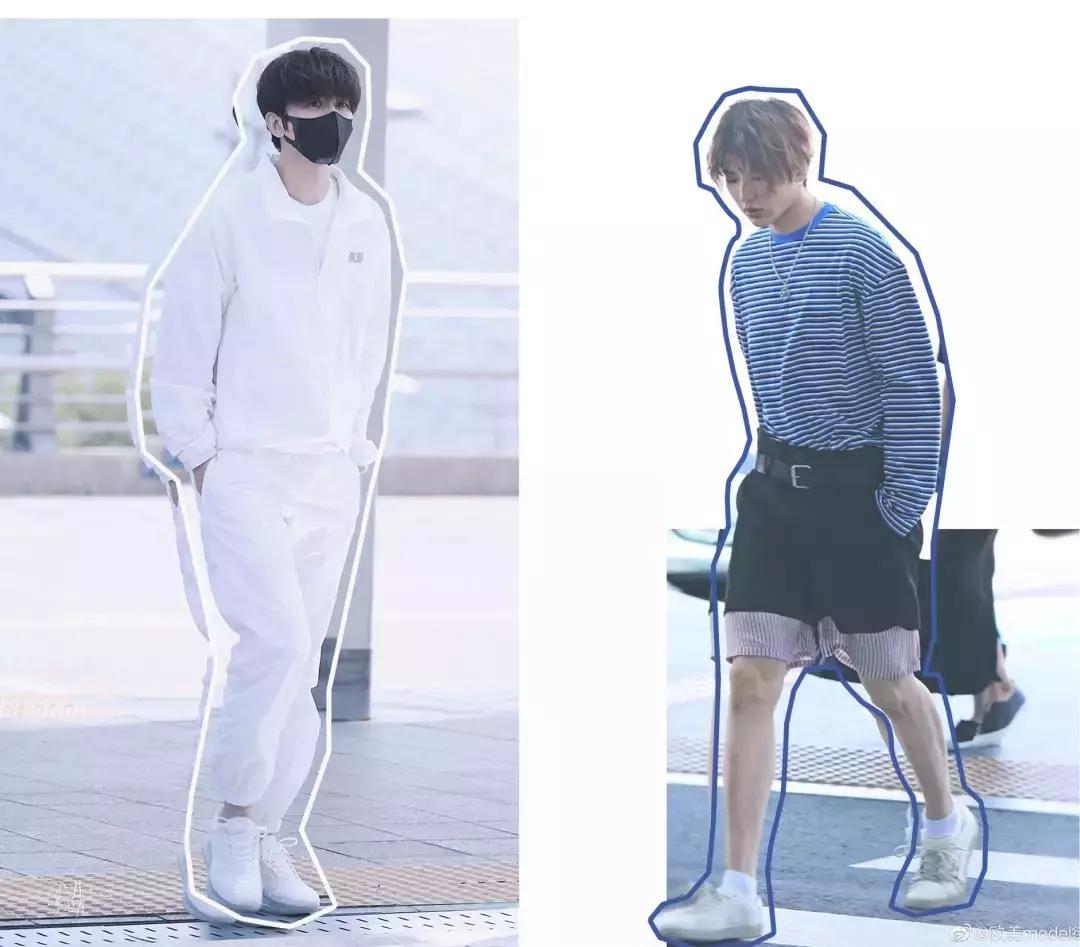 娱乐圈最会穿搭的男明星,大家觉得哪个男明星最会穿