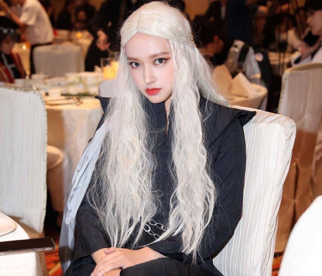 乐华娱乐程潇孟美岐吴宣仪,乐华cosplay范丞丞程潇