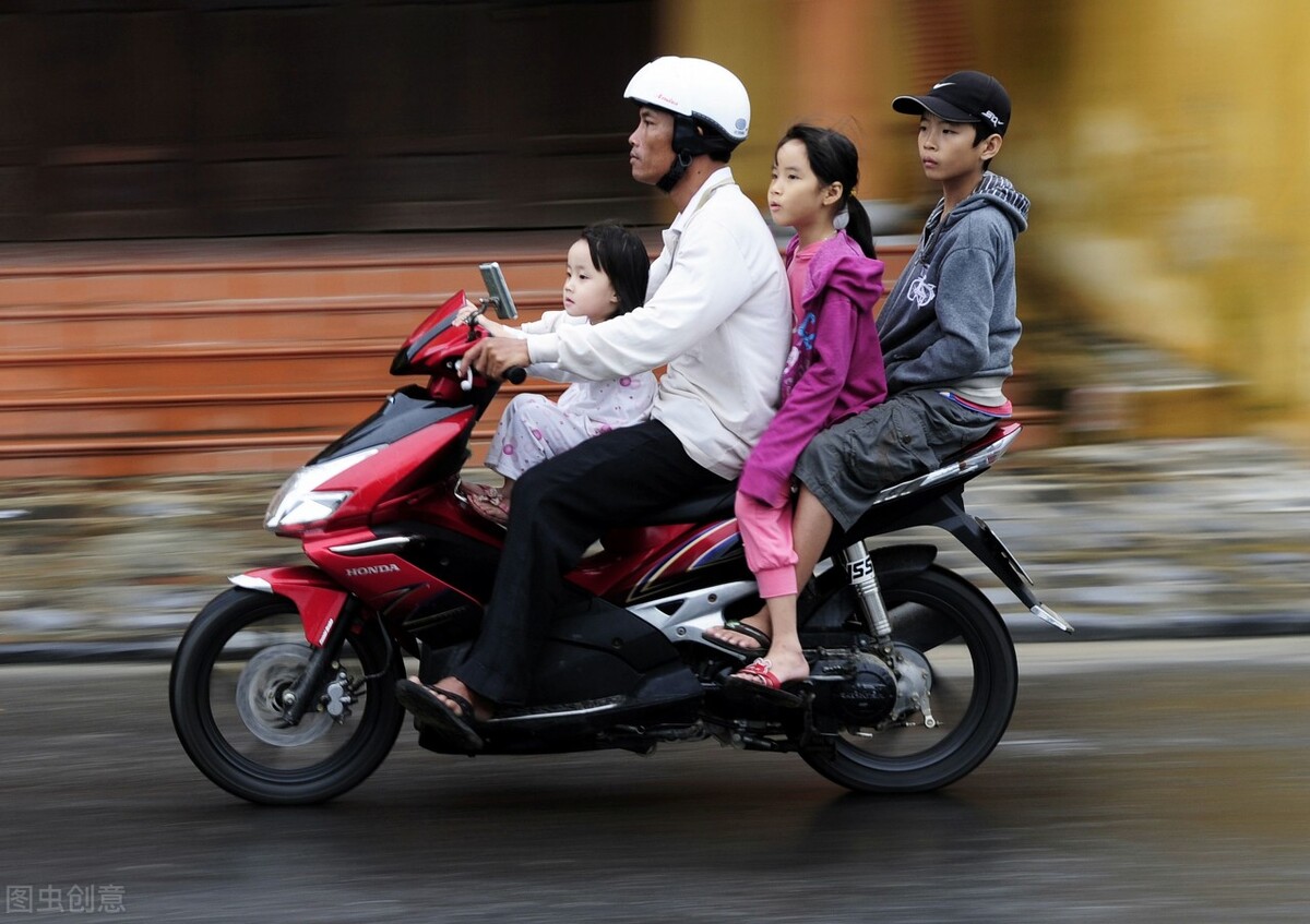 国产摩托败走越南,中国摩托车为何在越南全军覆没