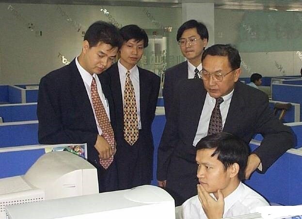 这是20年前的他们，你能认出是谁吗？最后附答案（参考）