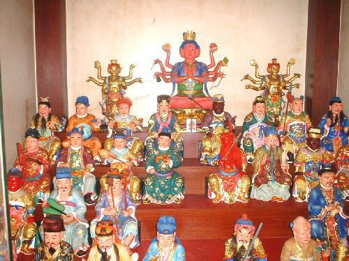 本命年拜观音,本命年拜天公祈福