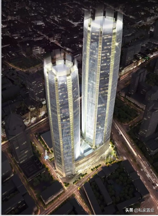 太原国海广场烂尾,太原地标性建筑