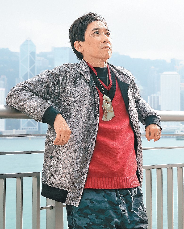 和张达明同时代男港星 (张达明抗癌前后现状)