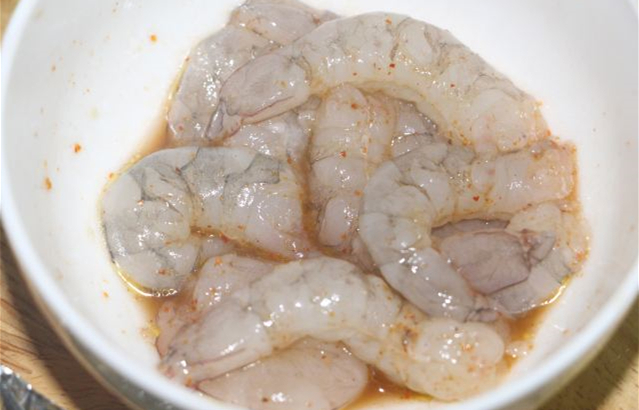 虾仁的正确打开方式这样做才够味,虾仁的巧妙做法你会几种
