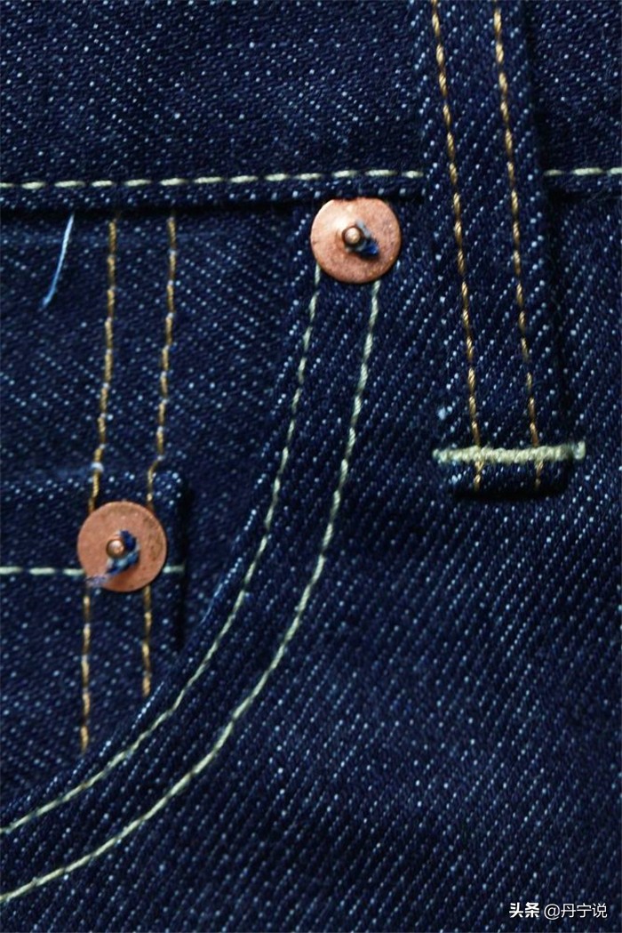 小众高级的高街牛仔裤品牌,所有裤子有多少种类的裤型