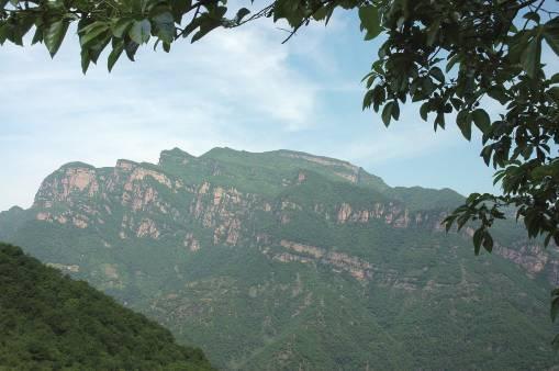 济源氛围感,济源地位