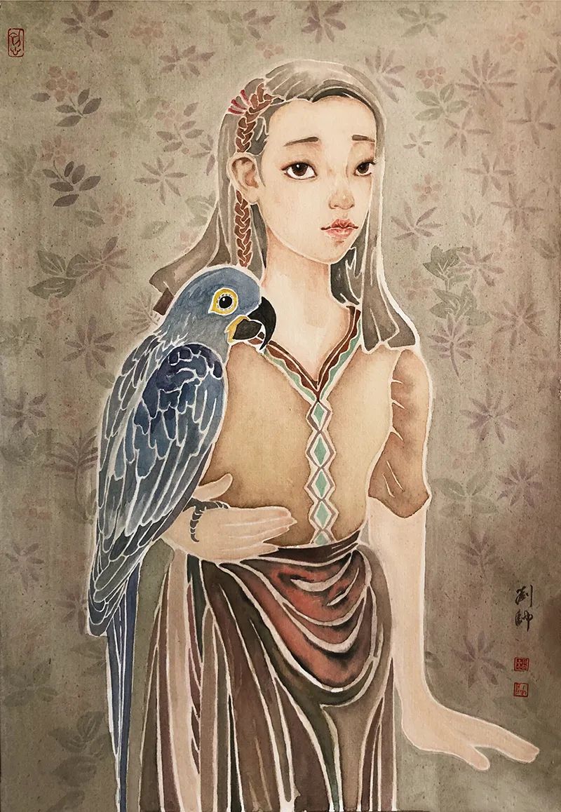 「365星计划」封面人物丨刘帅：纯粹是最容易被忘记的品质