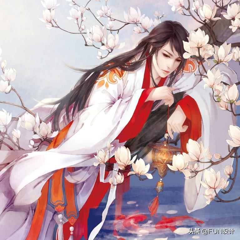 中国古代四大美男卫玠图片,古代四大美男卫玠的故事