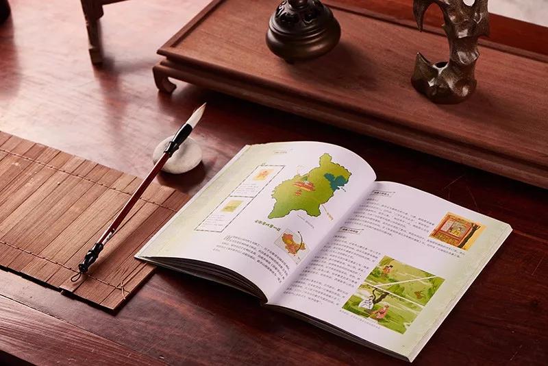 古诗词滋养大的孩子,用古典诗词喂大的孩子