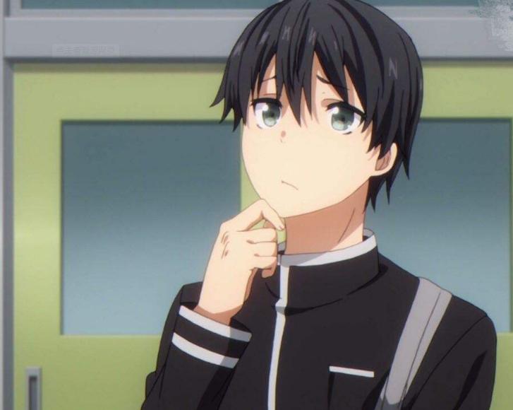 二次元最好的暖男,帅气的二次元暖男