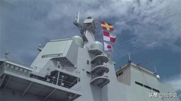 中国船舶工业综合技术实力,中国船舶军工实力怎么样