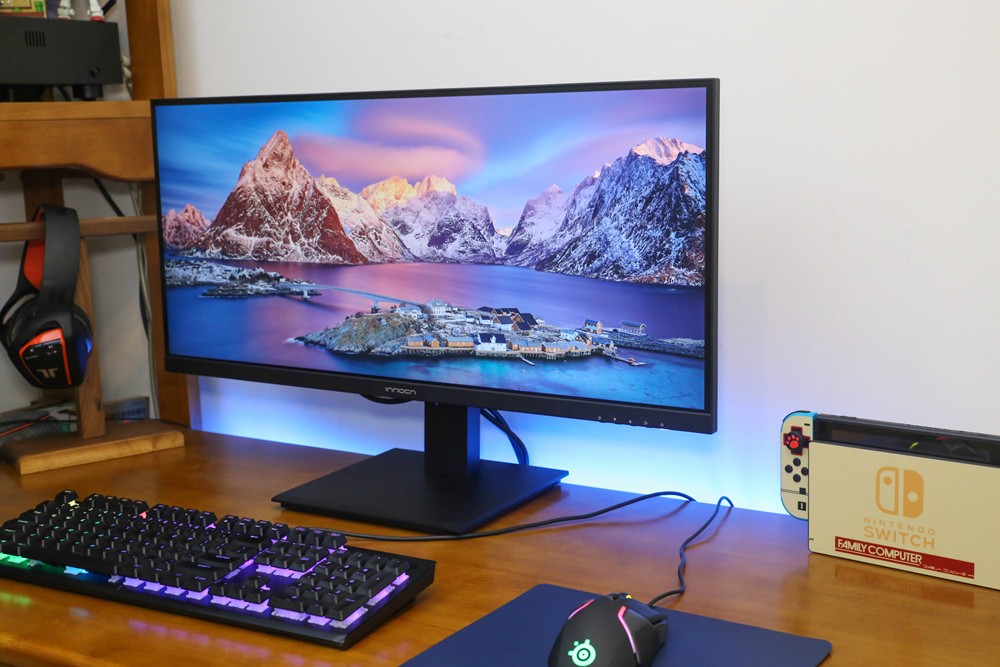 色域好的显示器推荐,200-500元高色域显示器推荐