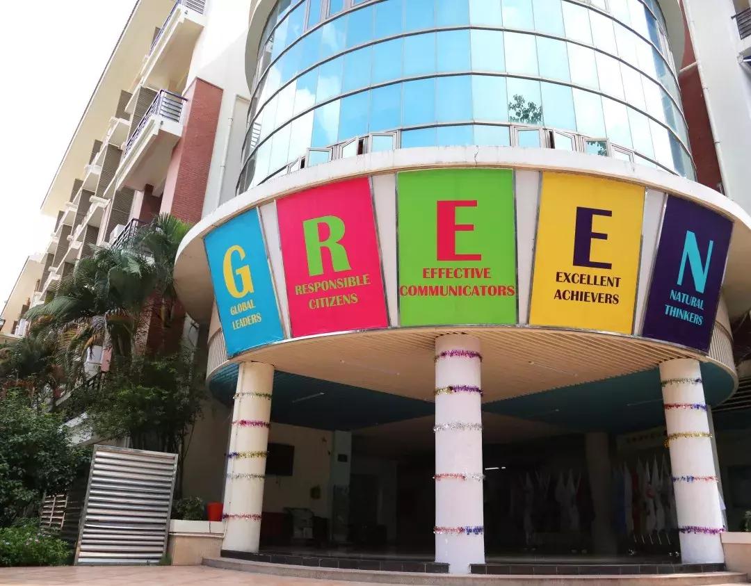 广东碧桂园国际学校初中探校,博实乐碧桂园学校佛山