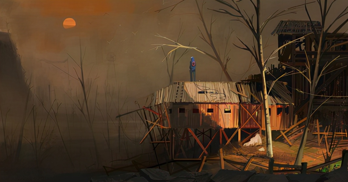 故事：小镇每到夜晚街上就空无一人，18年前一桩悬案揭开背后原因