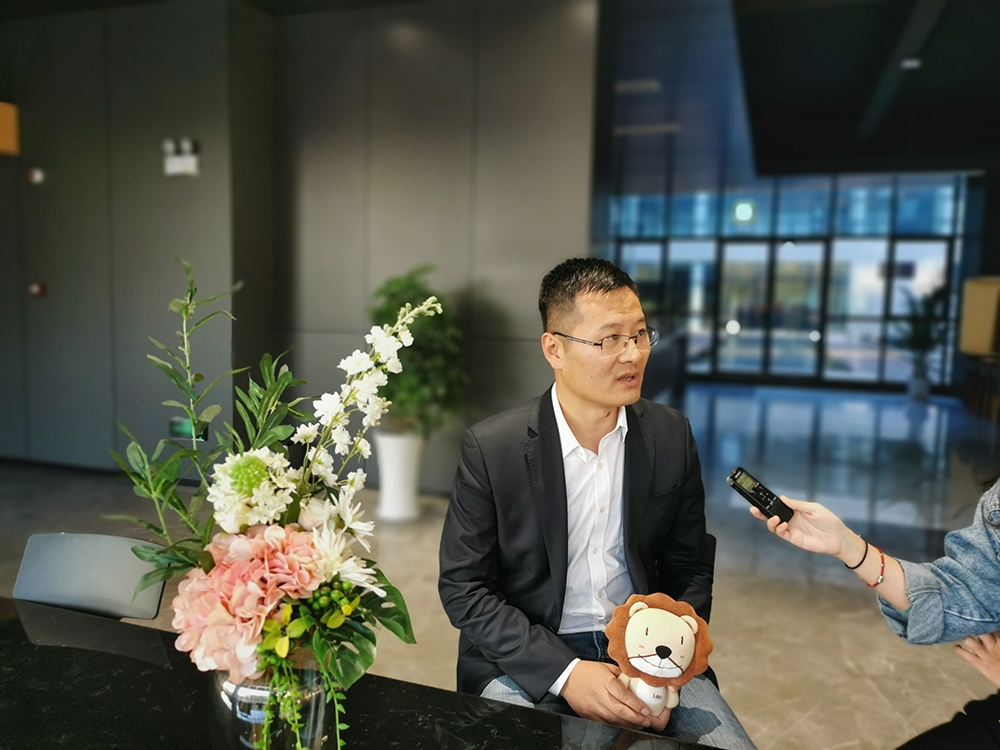 鼎美陈国光：解决安装痛点，才能更好提升成品完整度