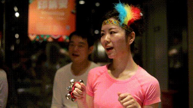 只有参与才知道过程的艰辛,只有亲身体会才知道其中的乐趣