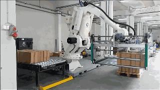 20张动图|演绎机器人花样“玩法”，刀法演绎也太6了