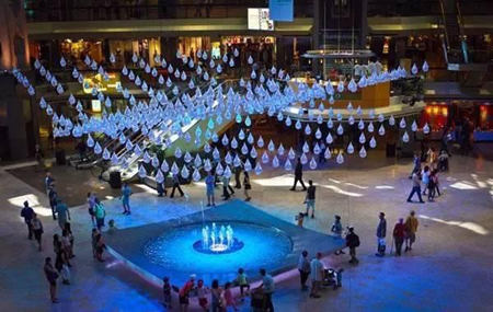 商业步行街规划设计及成功案例