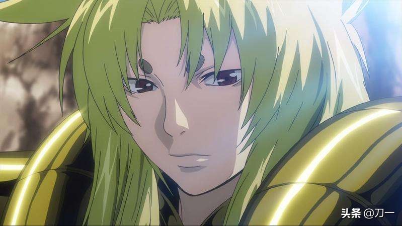 圣斗士星矢史昂,圣斗士星矢史昂是怎么成为教皇的