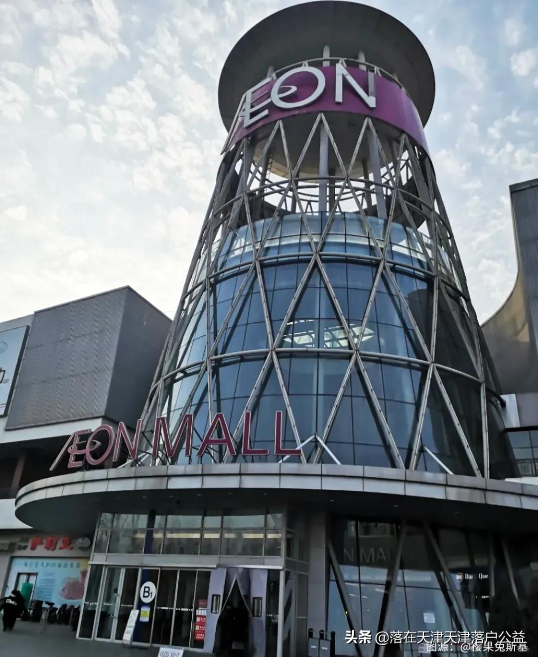 天津人看天津景点,天津人看大牌