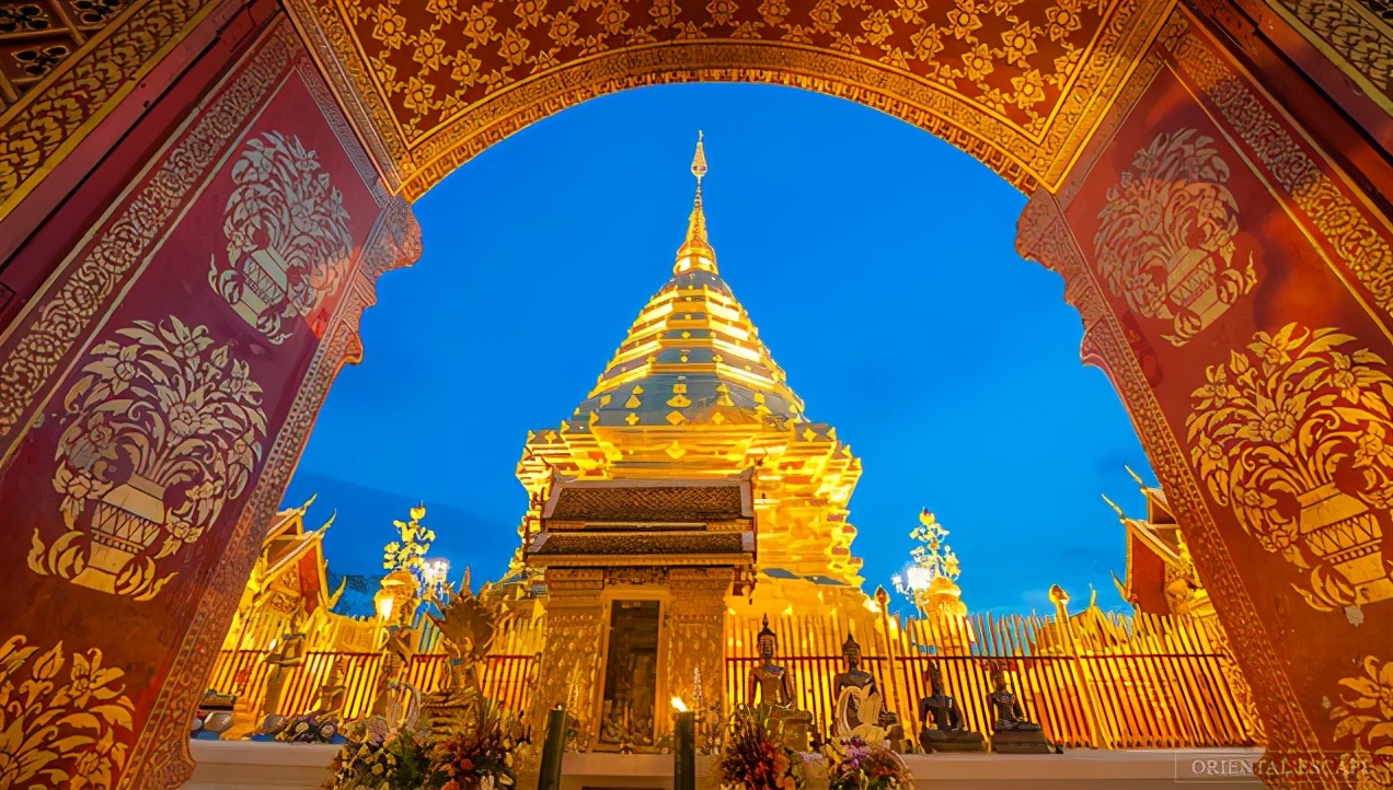 2000元人民币能在泰国养老吗,退休金10000在泰国怎么养老