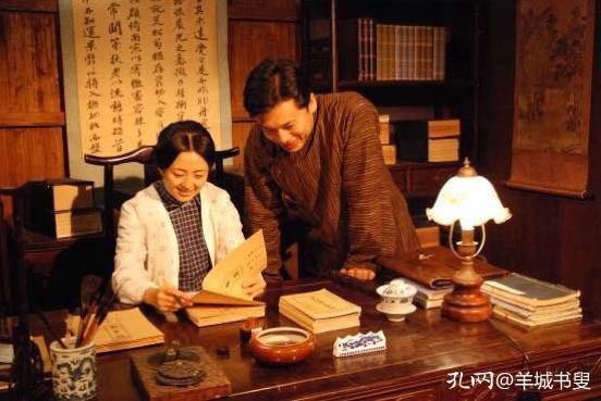 说说香炉:在书页翻页和袅袅的香烟中,成古今之完人