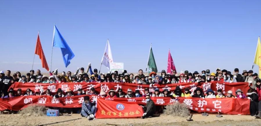 敦煌市创建全国文明城市综述,抓文旅抓文明创建