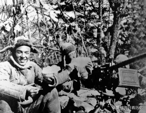 朝鲜战争美军伙食与我军伙食对比,朝鲜战争的时候朝鲜人民军的伙食